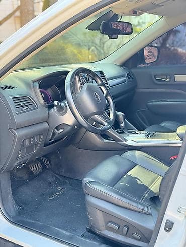 Renault QM6: 2019 г., 2 л, Вариатор, Газ, Кроссовер — 9