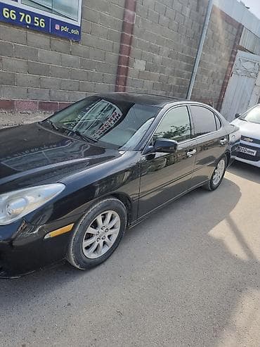 кел кел: Lexus ES: 2003 г., 3 л, Автомат, Бензин — 4