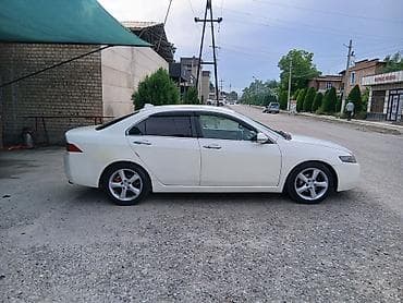 2 8: Honda Accord: 2003 г., 2 л, Автомат, Бензин, Седан — 7