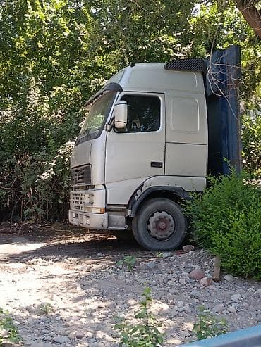 Прицеп, Volvo, Цистерна, от 12 т — 4