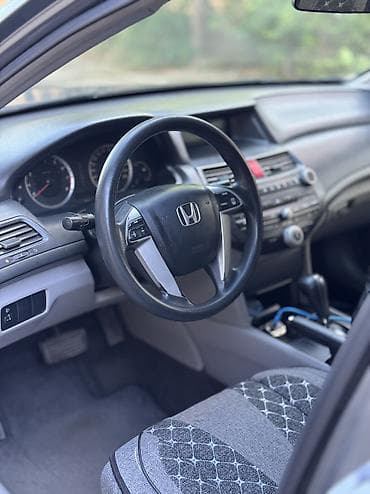 4: Honda Accord: 2008 г., 2.4 л, Автомат, Бензин, Седан — 6