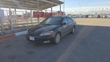 продаю автомобиль в рассрочку: Toyota Camry: 2003 г., 2.4 л, Автомат, Бензиновая, Седан — 2