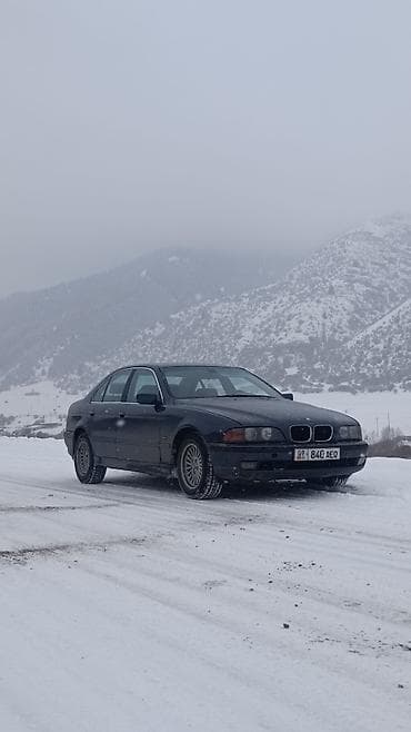 бмв 530 цена в бишкеке: BMW 5 series: 1998 г., 2.5 л, Механика, Бензин, Седан — 10