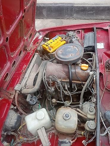 ВАЗ (ЛАДА): ВАЗ (ЛАДА) 2104: 1995 г., Универсал — 5