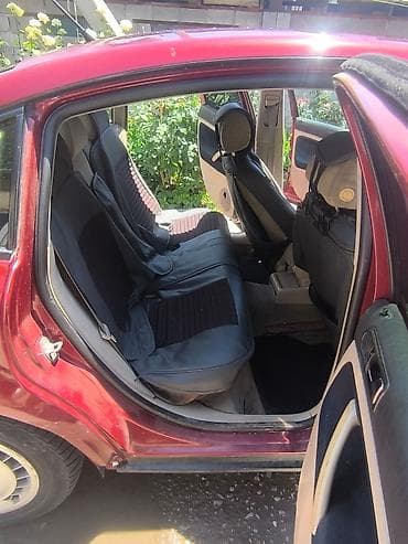 Транспорт: Volkswagen Passat: 2000 г., 1.8 л, Бензин, Седан — 7
