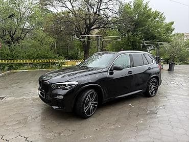 bmw cs: BMW X5: 2019 г., 3 л, Автомат, Дизель, Кроссовер — 5