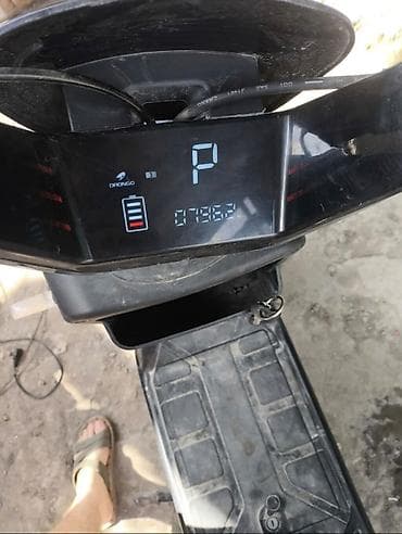 drongo электроскутер: Электроскутер DRONGO (черный) в хорошем состоянии и полной — 3