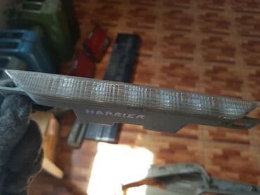 меняю на рекс: Lexus RX300 фонарь в крышку багажника, Лексус рх300 фонарь багажника — 1