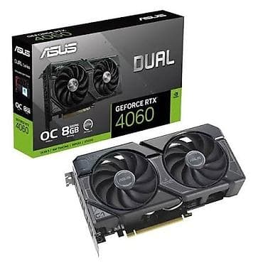 3ds max: Видеокарта для ПК, Б/у, Asus, GeForce RTX, 8 ГБ — 2