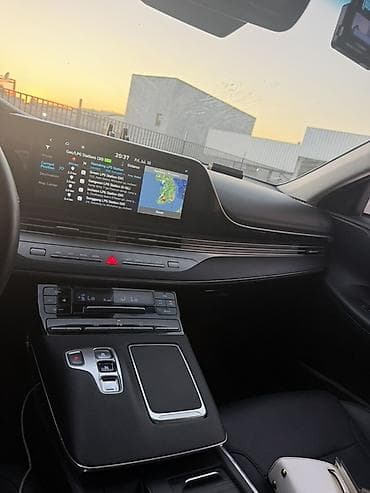 Hyundai Grandeur: 2021 г., 3 л, Автомат, Газ, Седан — 4