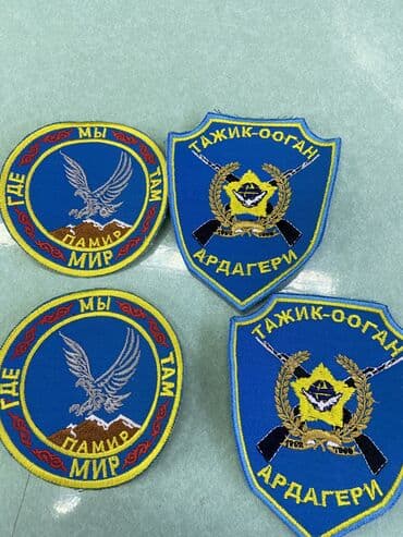 как найти заказчика в швейный цех бишкек: Машинная вышивка на одежде и текстиле, шевроны - Индивидуальные — 3