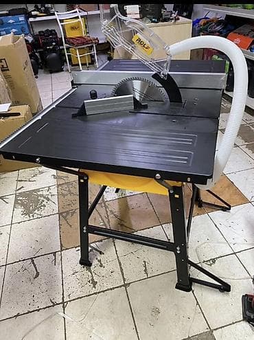 Распиловочный станок без ЧПУ, Циркулярка at lalafo.kg Распиловочный станок без ЧПУ, Циркулярка