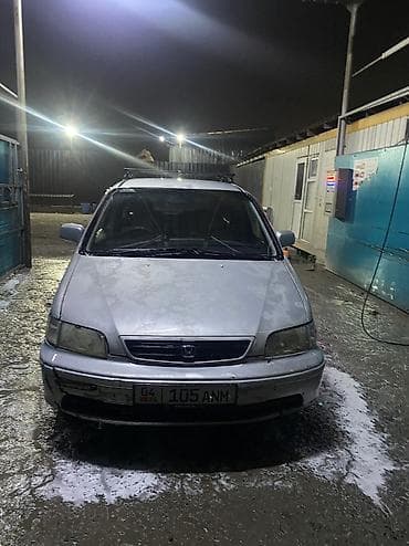 honda odyssey 2 2: Honda Odyssey: 1999 г., 2.3 л, Автомат, Газ, Минивэн — 6