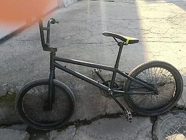 BMX велосипеды: BMX велосипед, Б/у — 2
