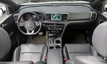 Продажа авто: Kia Sportage: 2020 г., Автомат, Кроссовер — 4