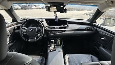 прадаю лексус: Lexus ES: 2019 г., 2.5 л, Автомат, Гибрид, Седан — 7