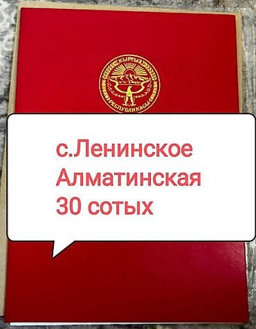 Недвижимость: 30 соток, Красная книга — 1