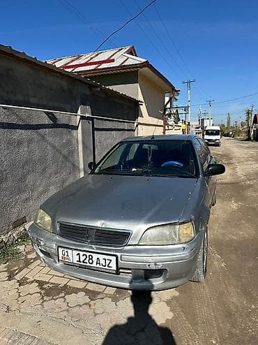 сивик 1996: Honda Civic: 1997 г., 1.4 л, Ручные, Бензин, Седан — 1