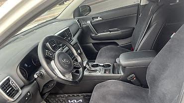 daewoo musso: Kia Sportage: 2019 г., 2 л, Автомат, Дизель, Кроссовер — 8