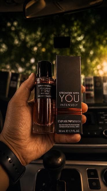 atom total: Мужские ароматы в компактном формате 50 мл (1.7 fl.oz), распылитель — 1