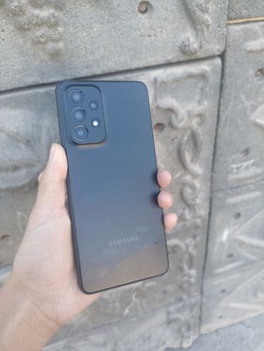 самсунг с 23 фе цена в бишкеке: Samsung Galaxy A33 5G, Б/у, 128 ГБ, цвет - Черный, 1 SIM, 2 SIM — 1