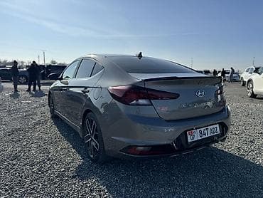 kia k5 2015: Hyundai Elantra: 2020 г., 1.6 л, Автомат, Бензин, Седан — 5