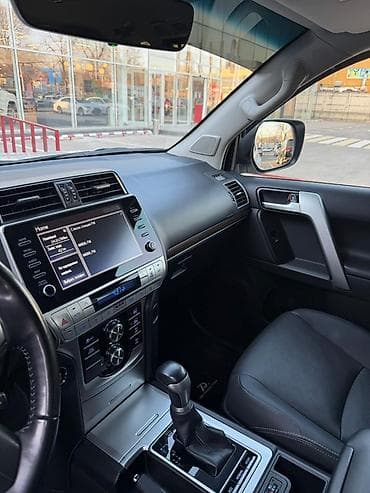 фары prado: Toyota Land Cruiser Prado: 2022 г., 4 л, Типтроник, Бензин, Внедорожник — 8