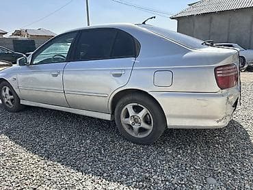 124 кардан: Honda Accord: 2001 г., 2 л, Автомат, Бензин, Седан — 4