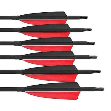 арбалет рыбалка: Стрелы для спортивного лука 1шт предзаказ — 4