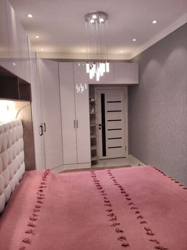 2 комнатные квартиры в бишкеке: 2 комнаты, 70 м², Элитка, 9 этаж — 7