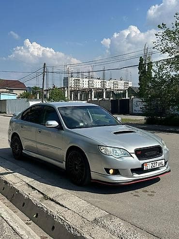 Subaru Legacy: 2004 г., 2 л, Автомат, Бензин, Седан — 7