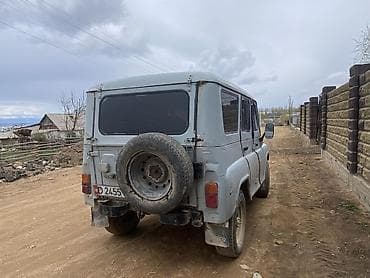 на ауди q7 лобовое стекло: УАЗ 469: 2000 г., Ручные, Бензин, Внедорожник — 3