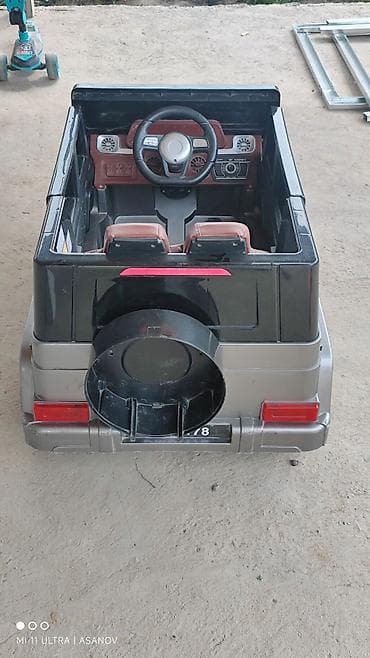 китайский мини гелик цена: Детский электрокар — 3