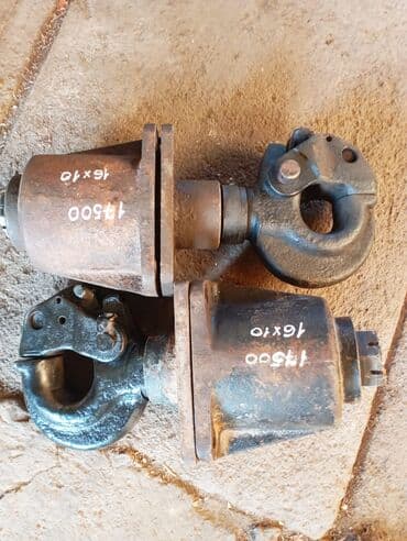 диски bbs бишкек: Фаркоп Жүк ташуучу унаалар үчүн МАЗ, Колдонулган, Өзү алып кетүү — 31