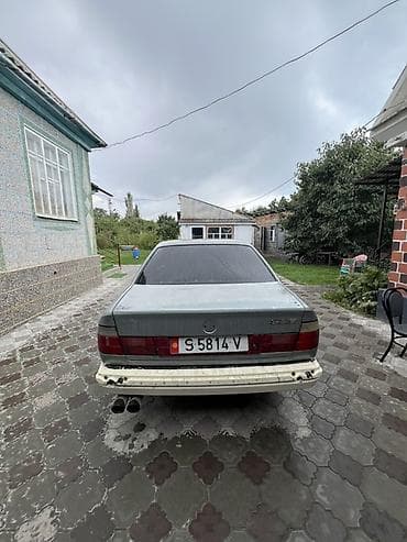 еврейский авто: BMW 5 series: 1988 г., Седан — 5