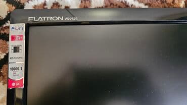 Монитор, LG, Б/у, 22" - 23" at lalafo.kg Монитор, LG, Б/у, 22" - 23"