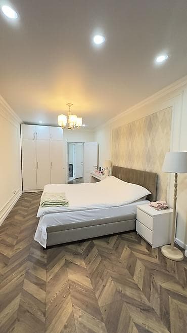 с подсиление: 3 комнаты, 73 м², Индивидуалка, 4 этаж, Дизайнерский ремонт — 8