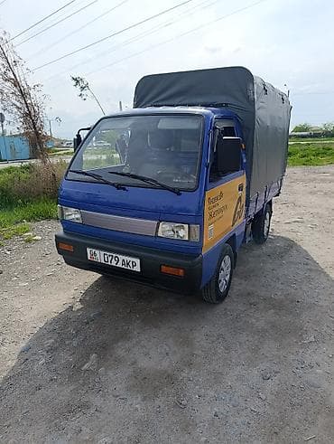 куплю не рабочий авто: Легкий грузовик, Daewoo, Стандарт — 1