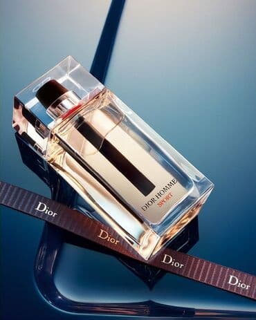 pull beer: Dior Homme Sport — мужская туалетная вода. - Формат: Eau de Toilette — 6