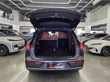 BYD: BYD Tang EV600: 2025 г., 1.5 л, Автомат, Электромобиль, Внедорожник — 3
