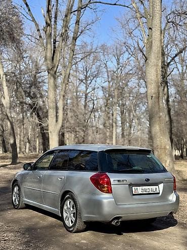 sprinter 2003: Subaru Legacy: 2004 г., 2 л, Автомат, Бензин, Универсал — 5