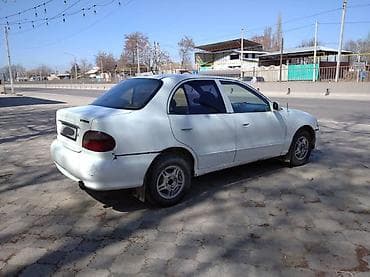 соната 2017: Hyundai Accent: 1998 г., 1.5 л, Автомат, Бензин, Седан — 3