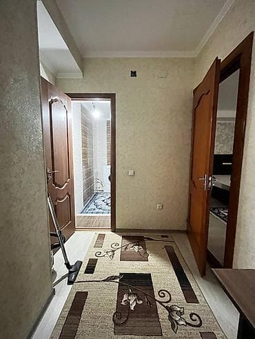 Кыймылсыз мүлк: 2 бөлмө, 82 м², Жеке план, 6 кабат, Косметикалык оңдоо — 7
