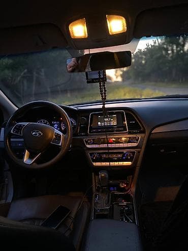 кассеты аудио: Hyundai Sonata: 2020 г., 2 л, Автомат, Газ, Седан — 4