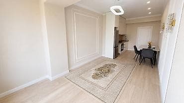 Квартиры: 2 комнаты, 78 м², Элитка, 7 этаж, Дизайнерский ремонт — 4