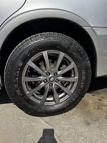 панорама на легаси: Subaru Legacy Lancaster: 2003 г., 3 л, Автомат, Бензин, Универсал — 8