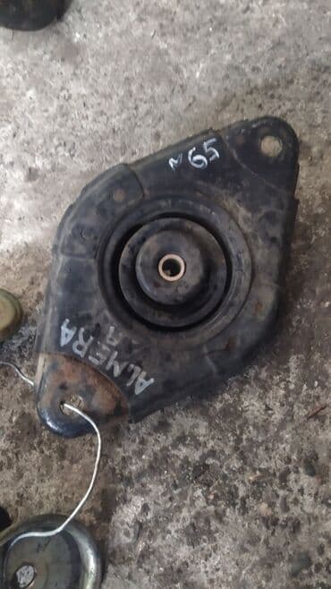 реставрация шаровой опоры опель вектра с: Nissan Almera Чашка опорная, Ниссан Альмера чашка стойки пружины R - — 1