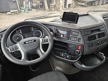 вольво тягач кыргызстан: Тягач, DAF, 2019 г., Без прицепа — 4