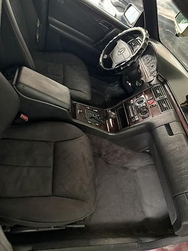mers 3 2: Mercedes-Benz E-Class: 1996 г., 2.3 л, Автомат, Бензин, Седан — 8