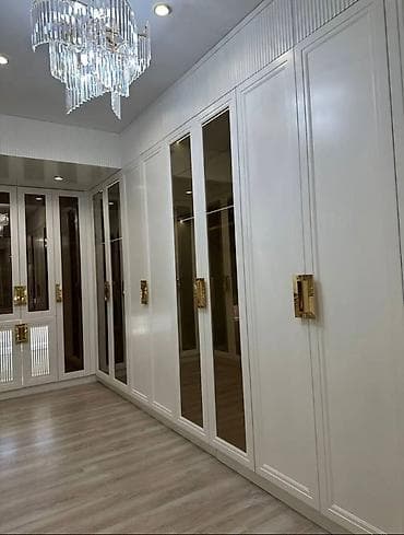 дордой плаза аренда: 4 комнаты, Агентство недвижимости, С мебелью полностью — 6